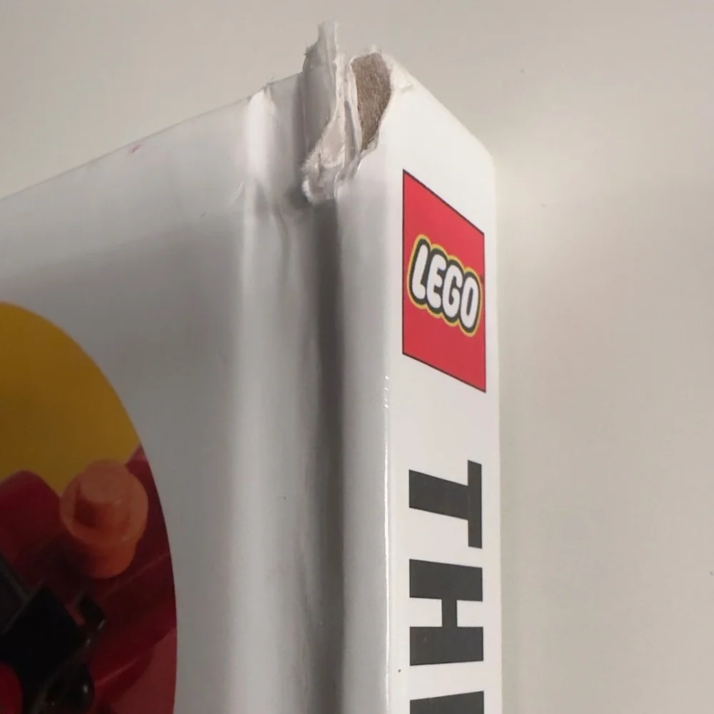 LEGO Ideas Book - Creative Building Inspiration